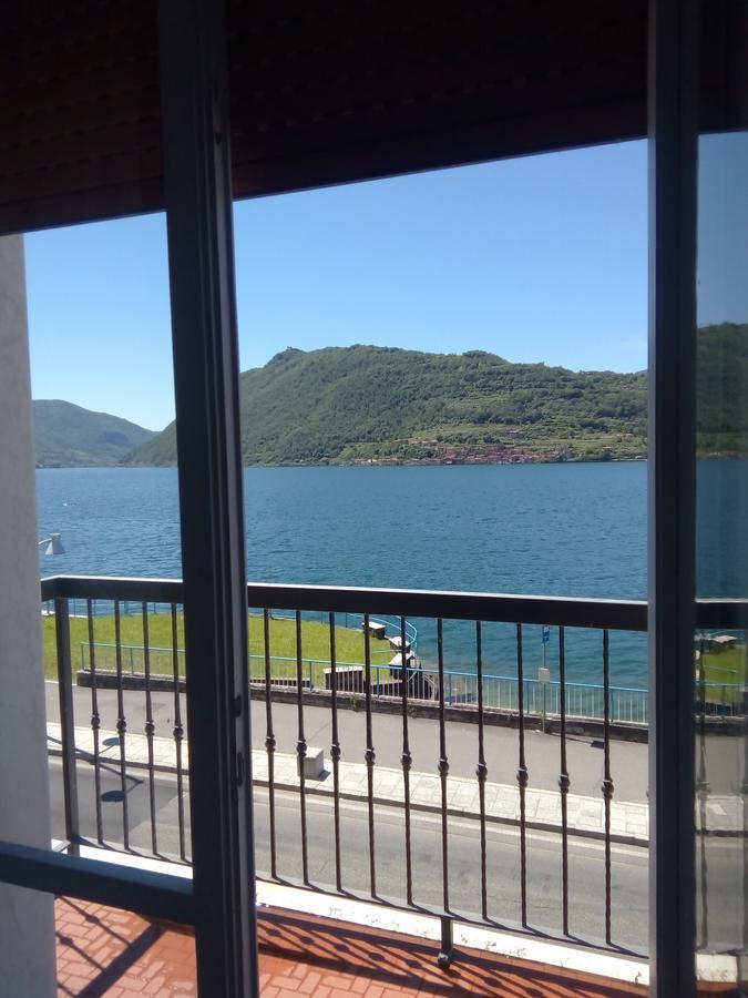 Albergo Motta Sale Marasino Exterior photo