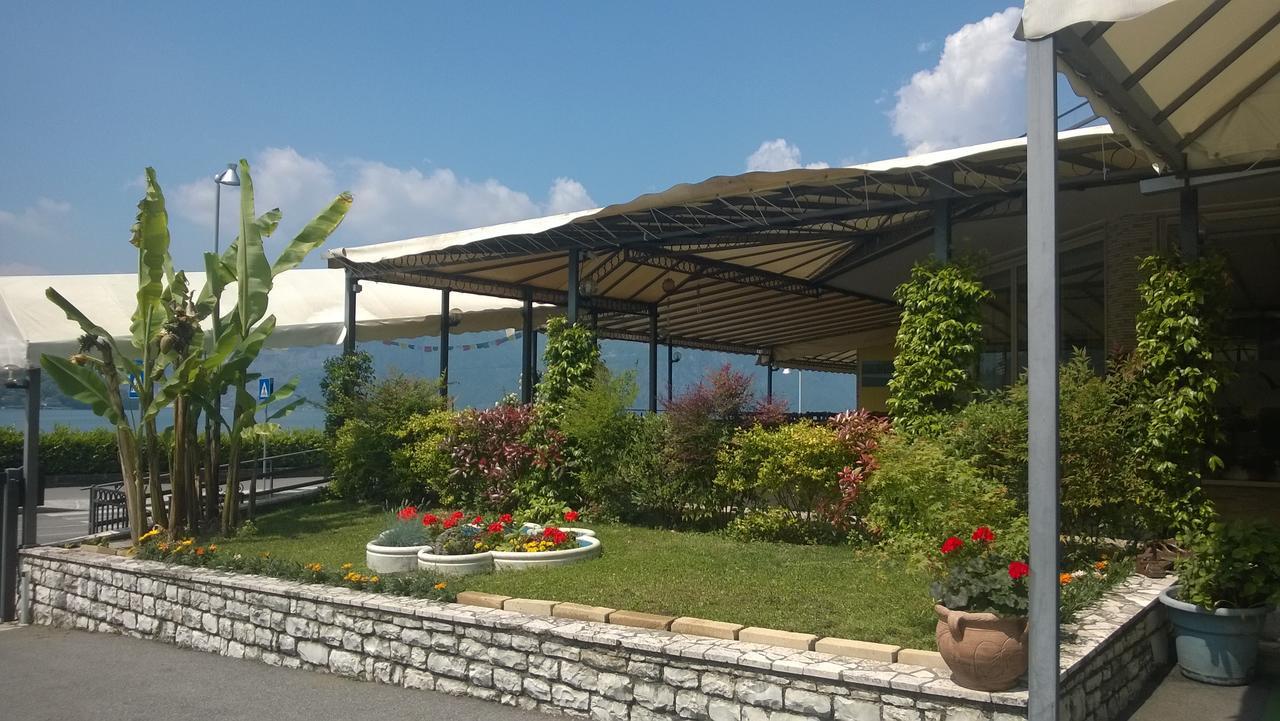 Albergo Motta Sale Marasino Exterior photo