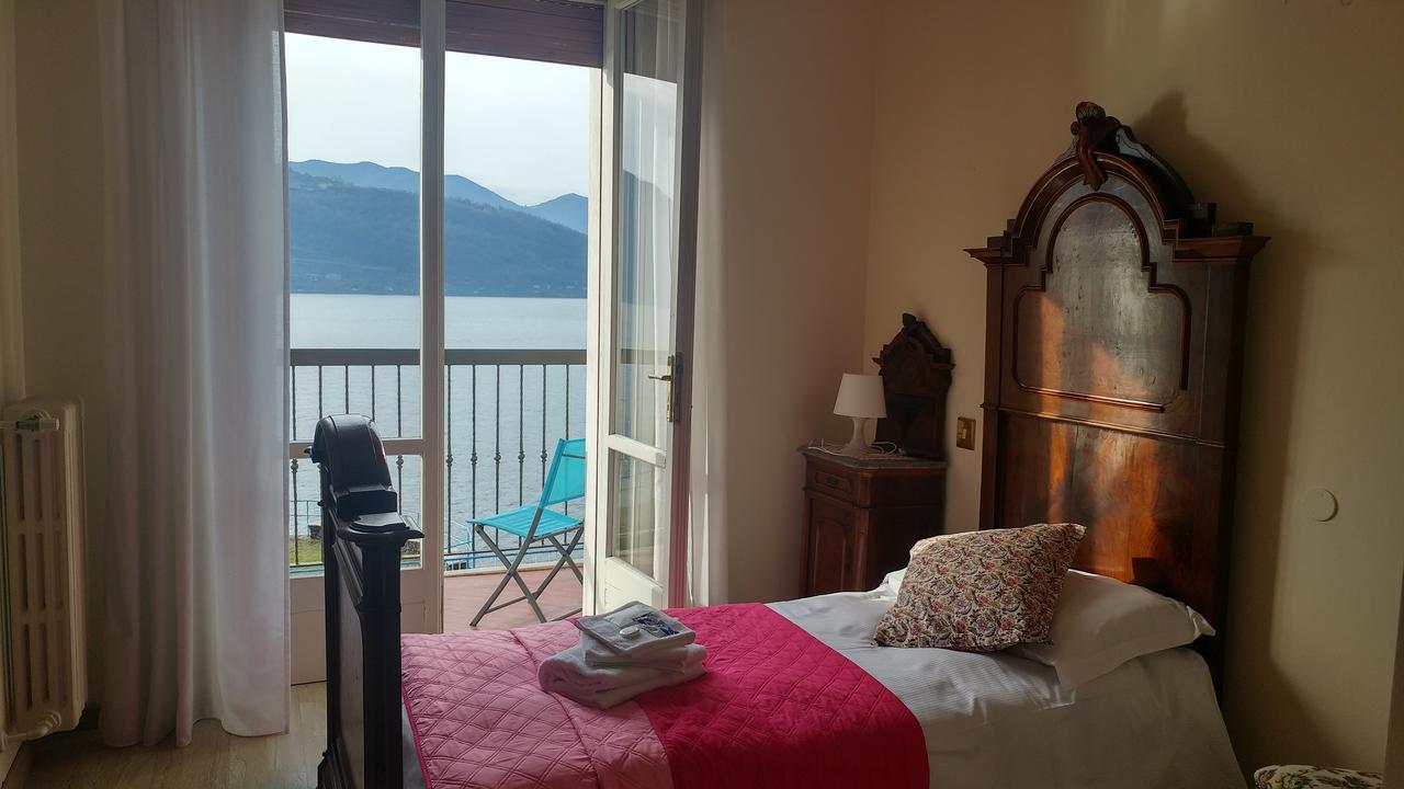 Albergo Motta Sale Marasino Exterior photo