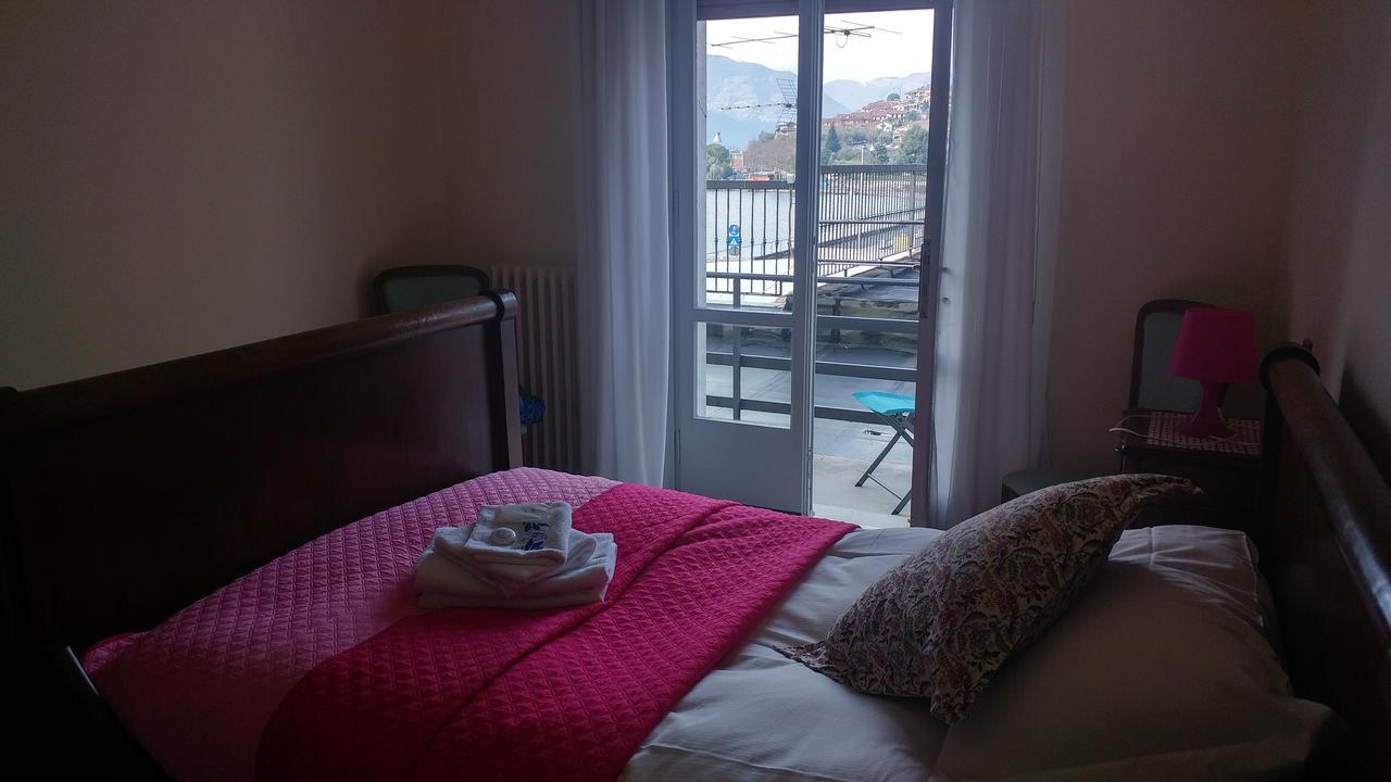 Albergo Motta Sale Marasino Exterior photo